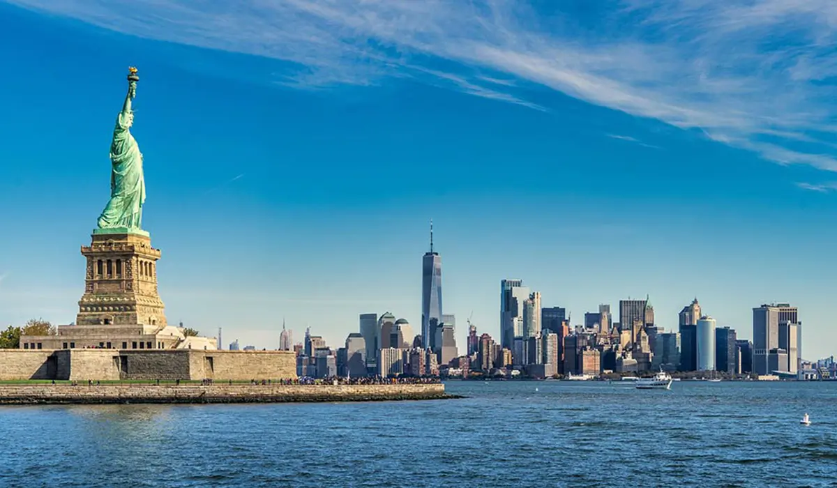 New York skyline